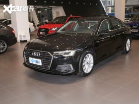 【奥迪a6l2021款40 tfsi 豪华致雅型】报价_图片_参数