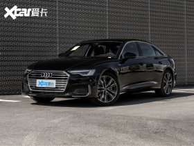 【奥迪a6l2021款45 tfsi quattro臻选动感型】报价