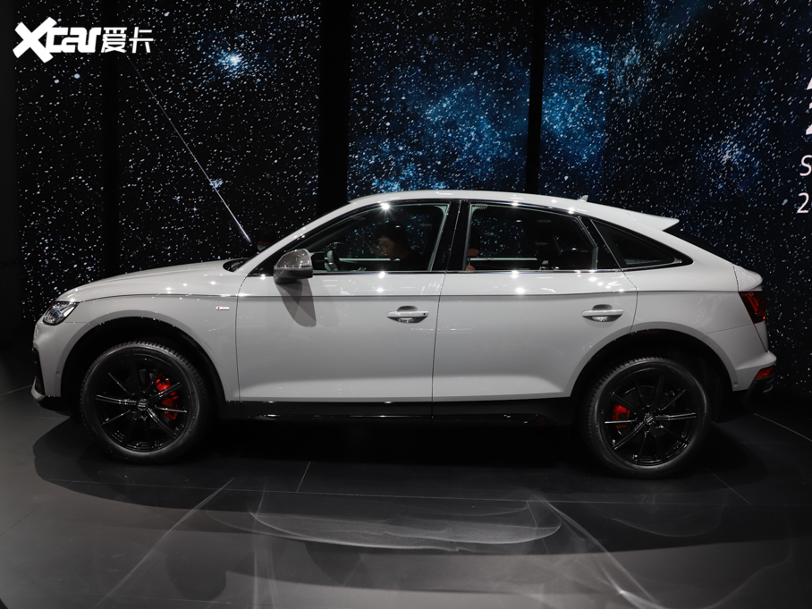 2021WQ5L Sportback 45 TFSI x