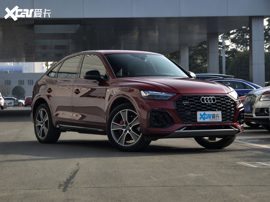 2021WQ5L Sportback 45 TFSI A