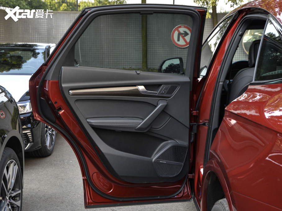 2021WQ5L Sportback 45 TFSI A