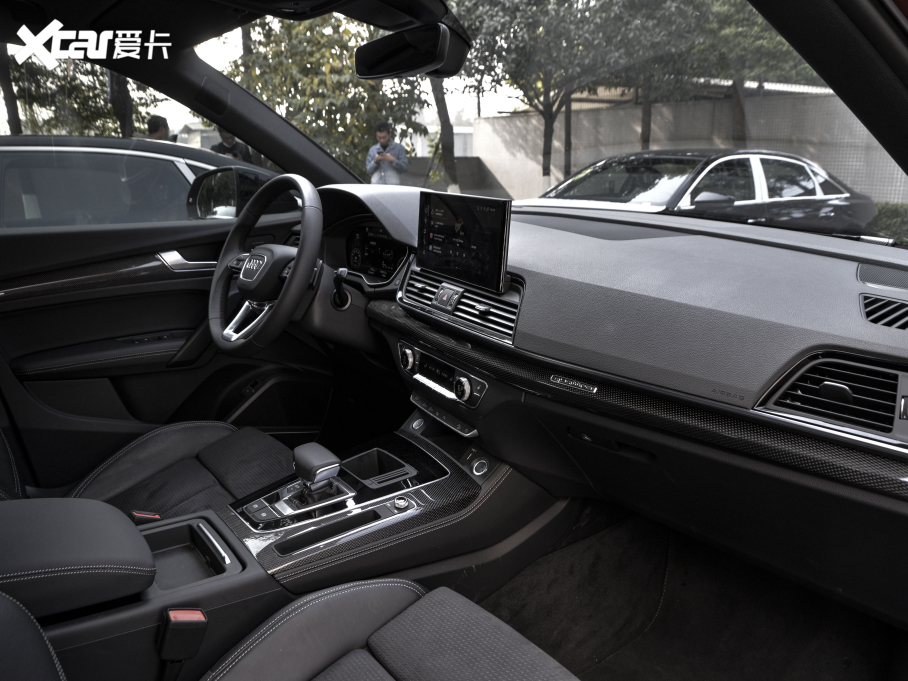 2021WQ5L Sportback 45 TFSI A