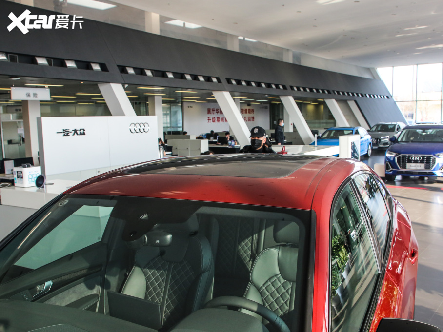 2021WQ5L Sportback 45 TFSI x