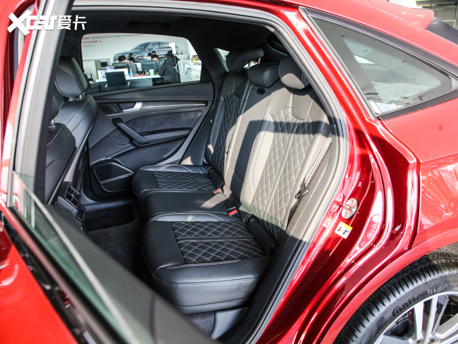 2021WQ5L Sportback 45 TFSI x