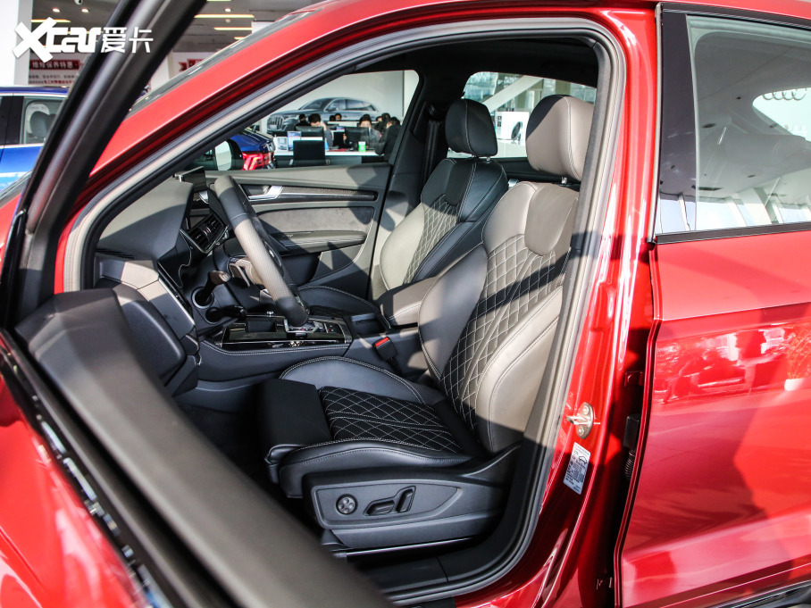 2021WQ5L Sportback 45 TFSI x