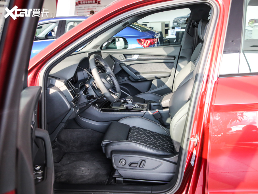 2021WQ5L Sportback 45 TFSI x