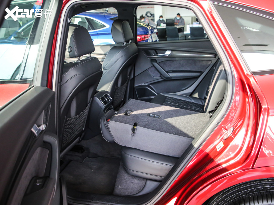 2021WQ5L Sportback 45 TFSI x