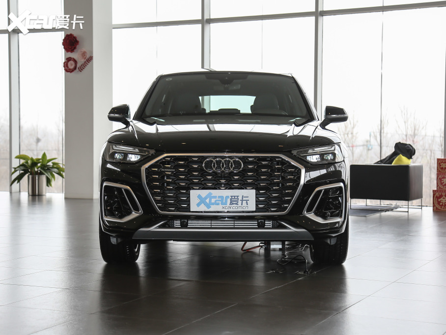 2021WQ5L Sportback 40 TFSI A