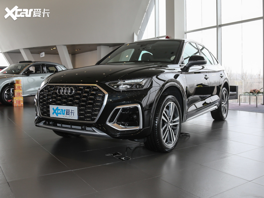 2021WQ5L Sportback 40 TFSI A