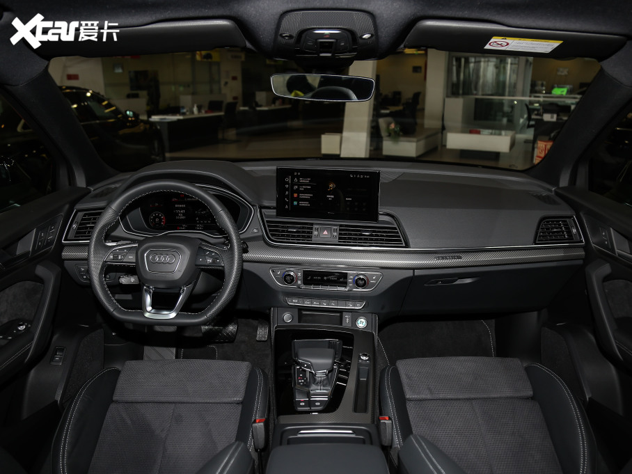 2021WQ5L Sportback 40 TFSI A