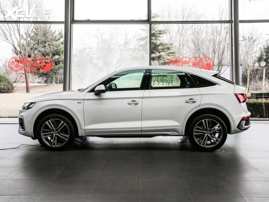 2021WQ5L Sportback 45 TFSI A