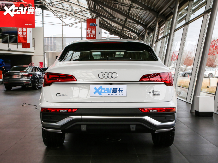 2021WQ5L Sportback 45 TFSI A