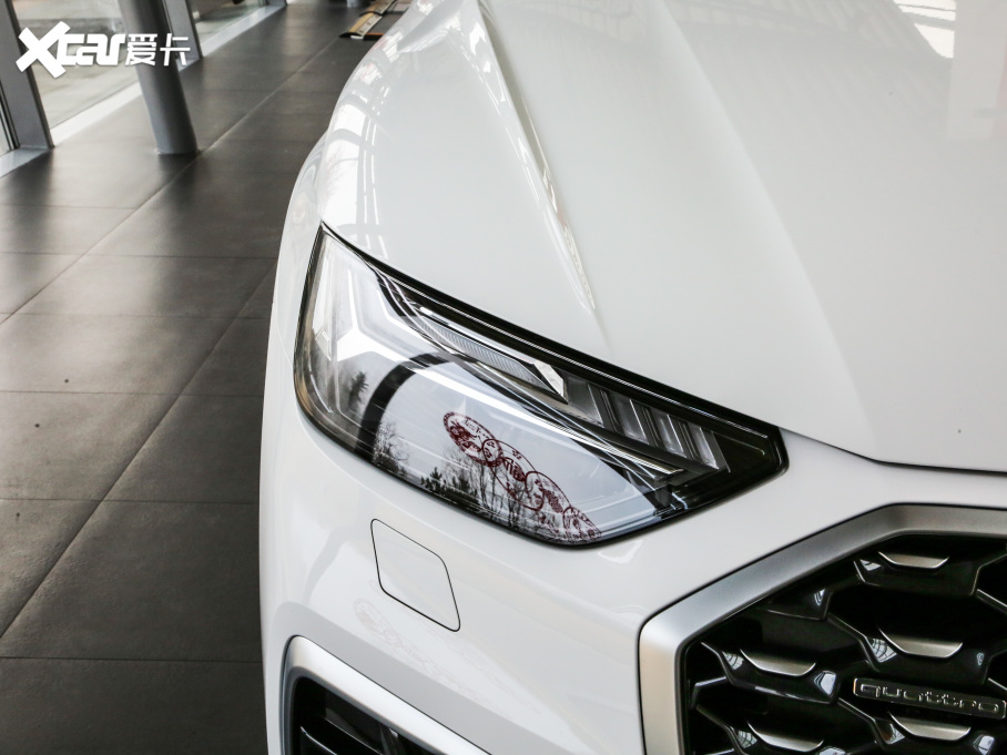 2021WQ5L Sportback 45 TFSI A