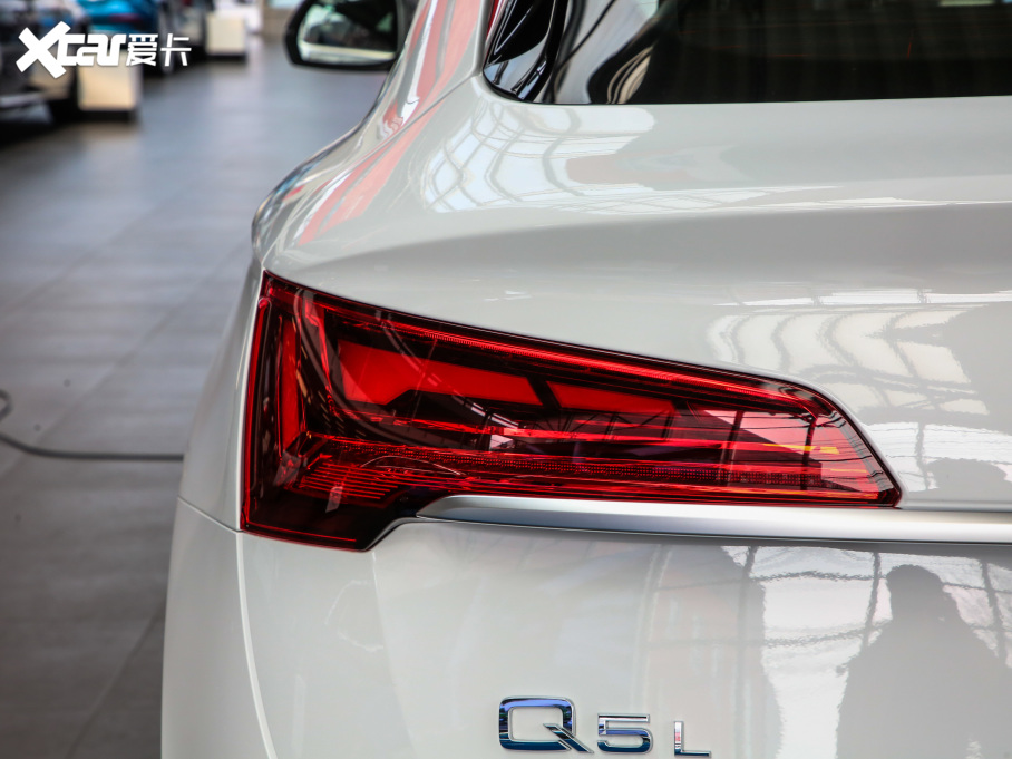 2021WQ5L Sportback 45 TFSI A