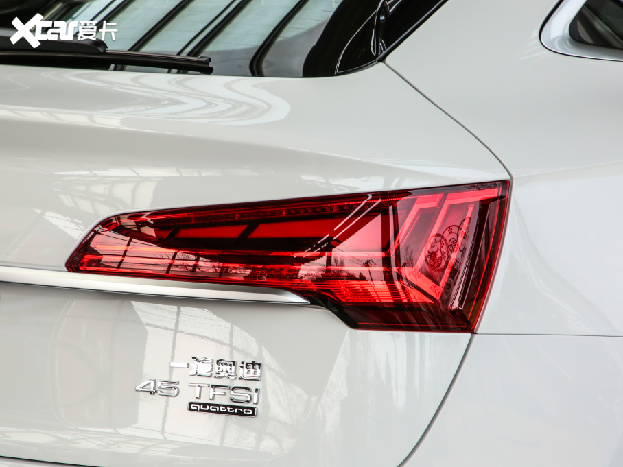 2021WQ5L Sportback 45 TFSI A