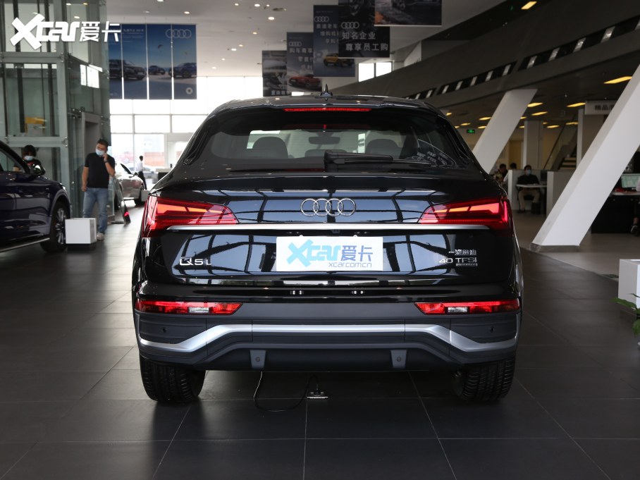 2021WQ5L Sportback 40 TFSI r