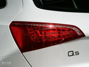 2010款2.0T 进取型 细节外观