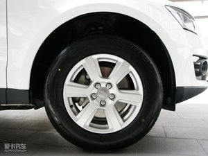 2010款2.0T 进取型 细节外观