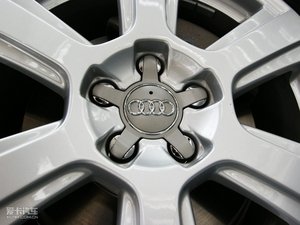2010款2.0T 进取型 细节外观