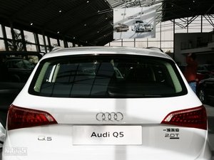 2010款2.0T 进取型 细节外观
