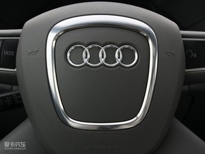 2010款2.0T 舒适型 中控区