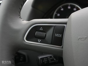 2010款2.0T 舒适型 中控区