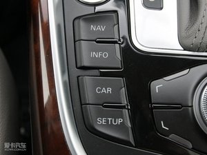 2010款2.0T 舒适型 中控区