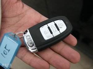 2010款2.0T 舒适型 车钥匙