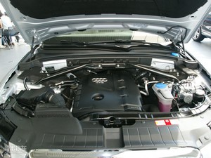 2010款2.0T 豪华型 发动机