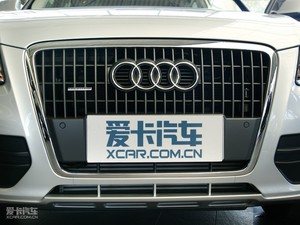 2010款2.0T 豪华型 中网