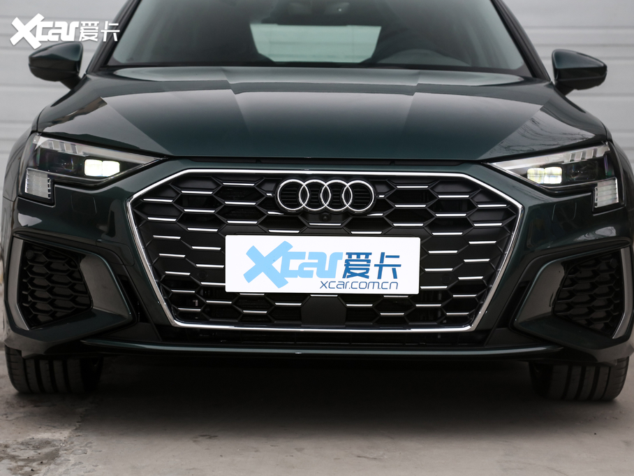 2021WA3 Limousine A3L Limousine 35 TFSI r\