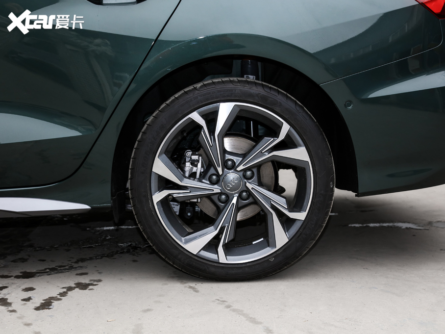 2021WA3 Limousine A3L Limousine 35 TFSI r\