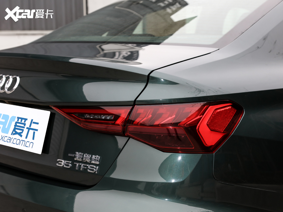 2021WA3 Limousine A3L Limousine 35 TFSI r\