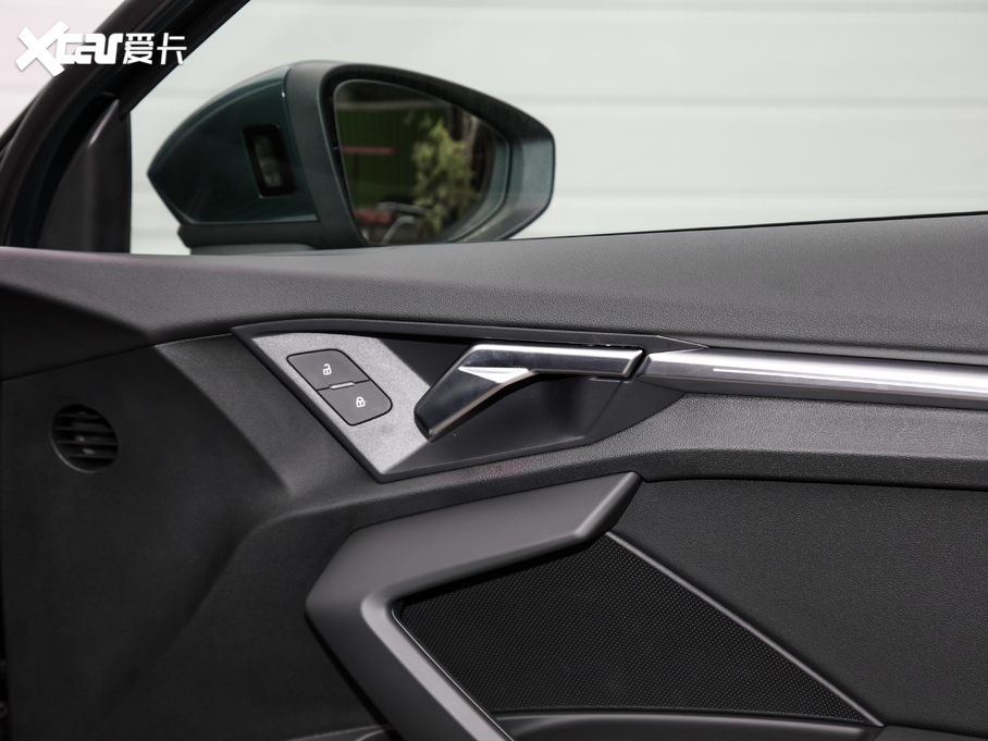 2021WA3 Limousine A3L Limousine 35 TFSI r\