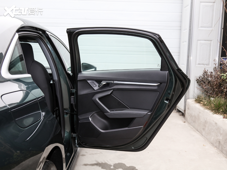 2021WA3 Limousine A3L Limousine 35 TFSI r\