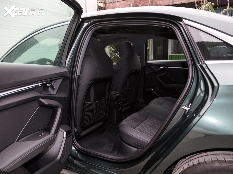 2021WA3 Limousine A3L Limousine 35 TFSI r\