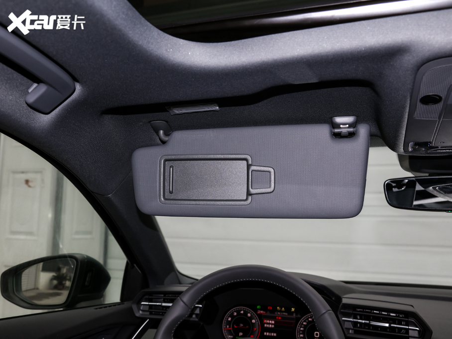 2021WA3 Limousine A3L Limousine 35 TFSI r\