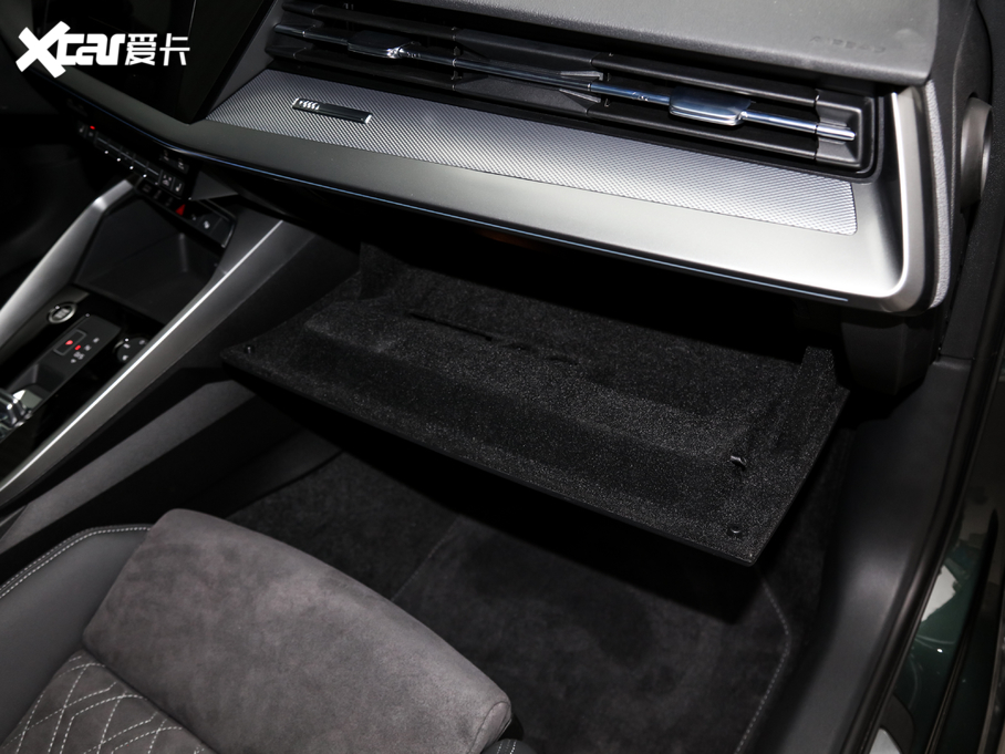 2021WA3 Limousine A3L Limousine 35 TFSI r\