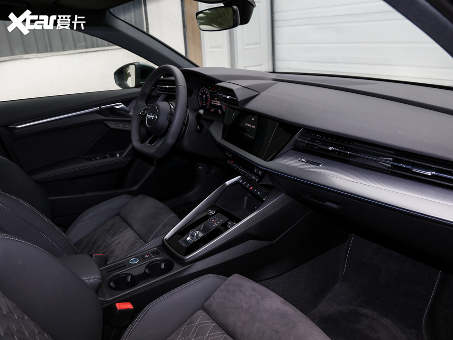 2021WA3 Limousine A3L Limousine 35 TFSI r\