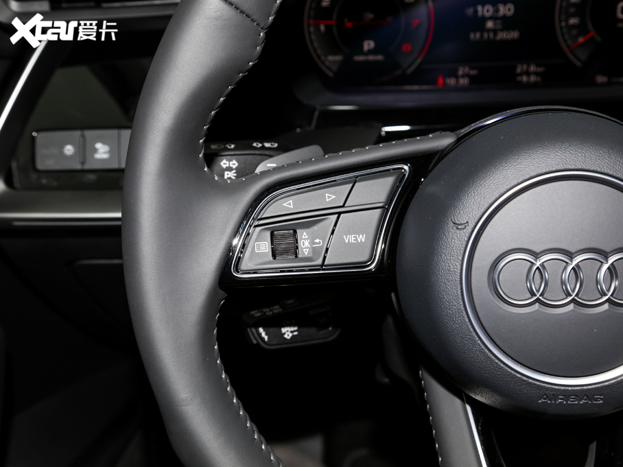 2021WA3 Limousine A3L Limousine 35 TFSI r\