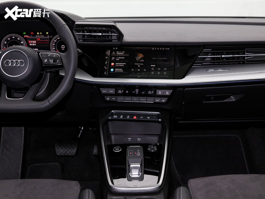 2021WA3 Limousine A3L Limousine 35 TFSI r\