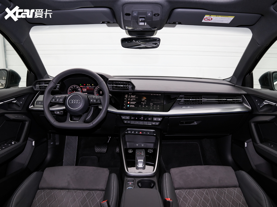 2021WA3 Limousine A3L Limousine 35 TFSI r\