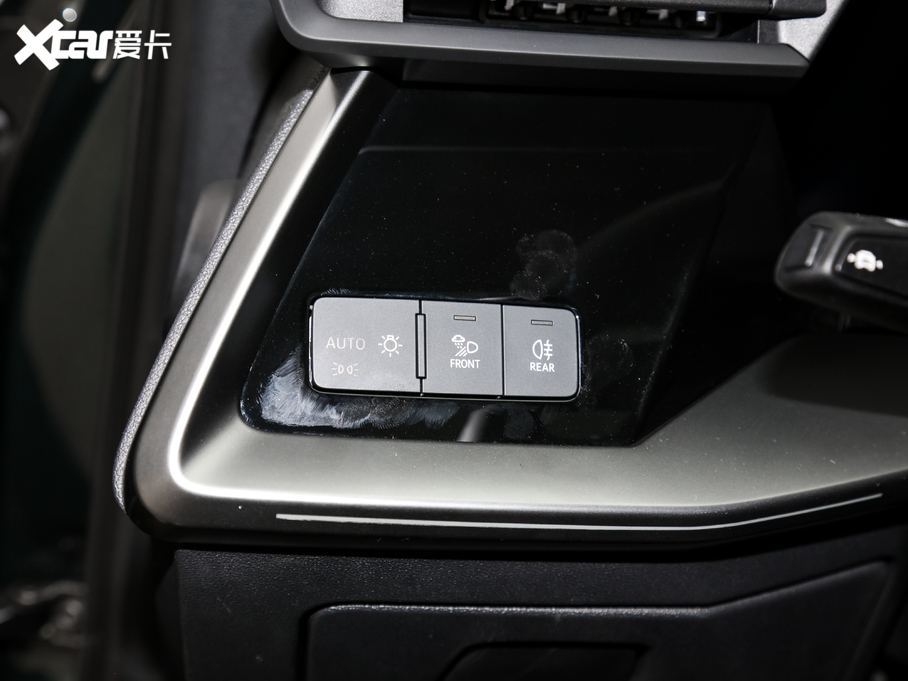 2021WA3 Limousine A3L Limousine 35 TFSI r\