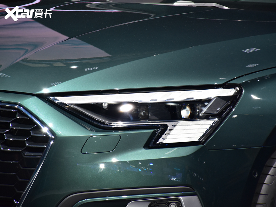 2021WA3 Limousine A3L Limousine 35 TFSI A