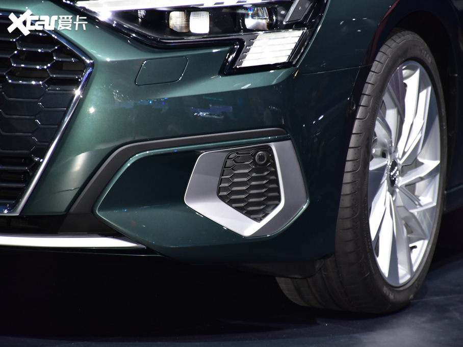 2021WA3 Limousine A3L Limousine 35 TFSI A