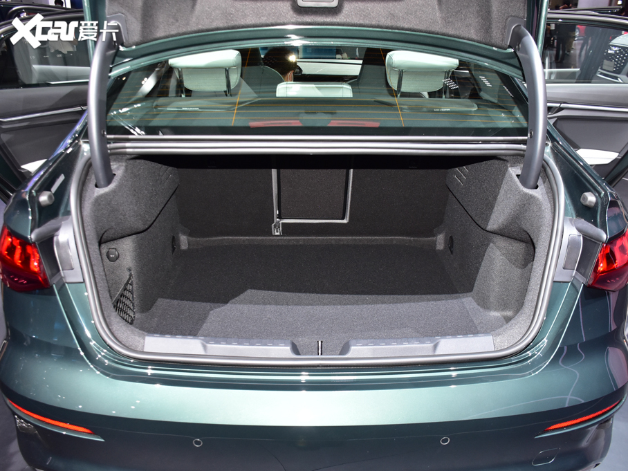 2021WA3 Limousine A3L Limousine 35 TFSI A