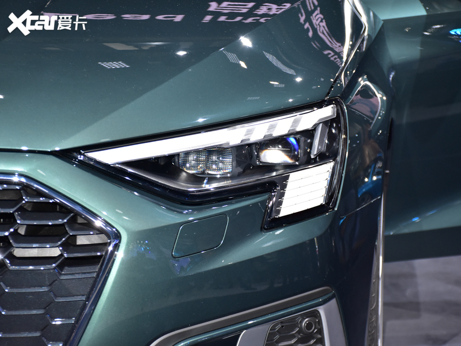 2021WA3 Limousine A3L Limousine 35 TFSI A