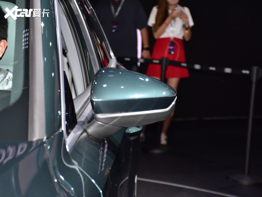 2021WA3 Limousine A3L Limousine 35 TFSI A