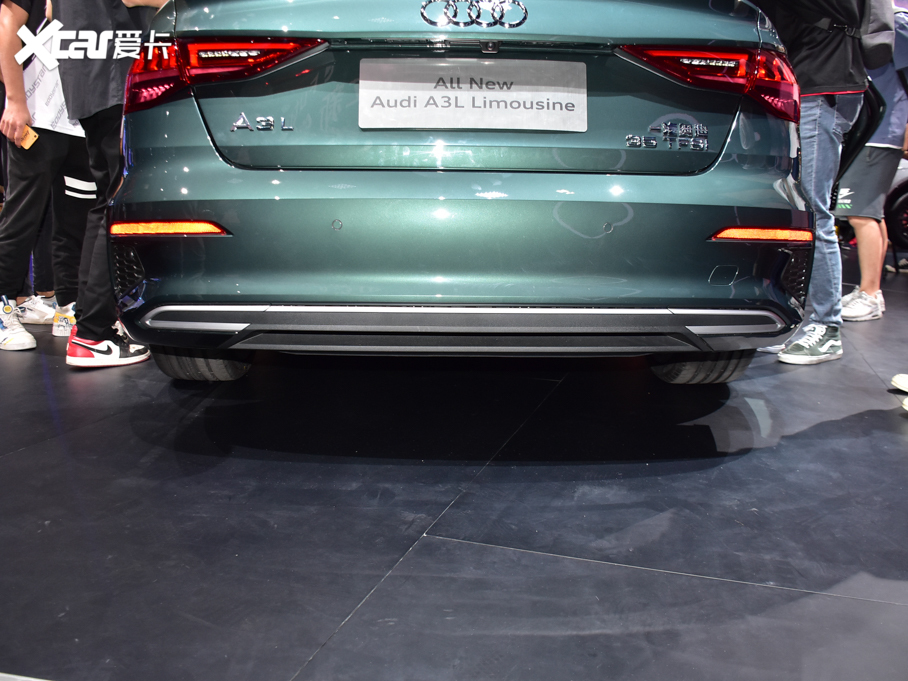 2021WA3 Limousine A3L Limousine 35 TFSI A