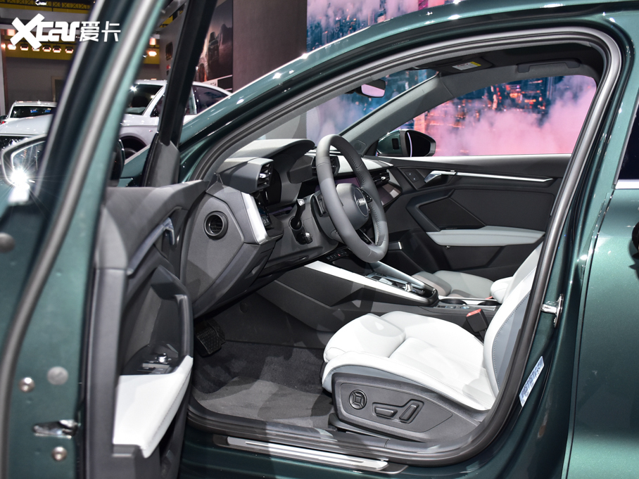 2021?yun)WA3 Limousine A3L Limousine 35 TFSI A